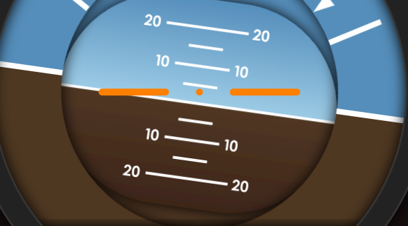jQuery Flight Indicators